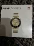 Huawei watch gt 4 nowy w folii złoty