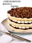 Livros de Receitas - Bolos e Tartes