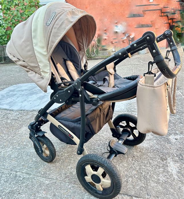 Універсальна коляска Camarelo Carmela