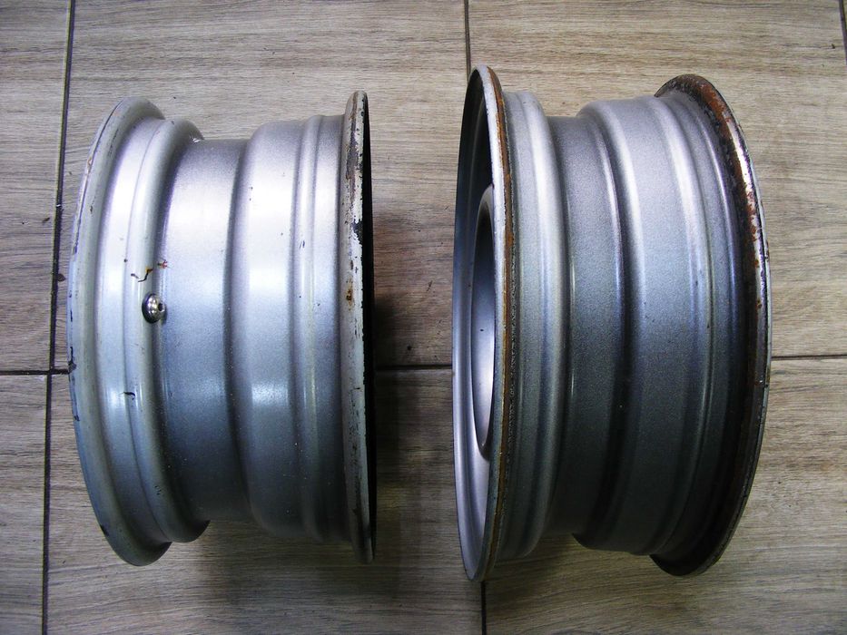 Диски R13,R14 Mefro до причипів та лавет, 5/112.