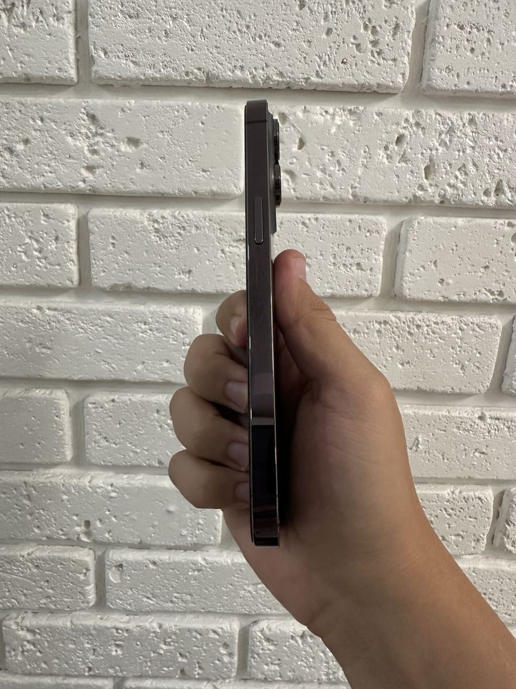 Iphone 14 pro max 256gb deep purple 85% фіз.сім neverlock