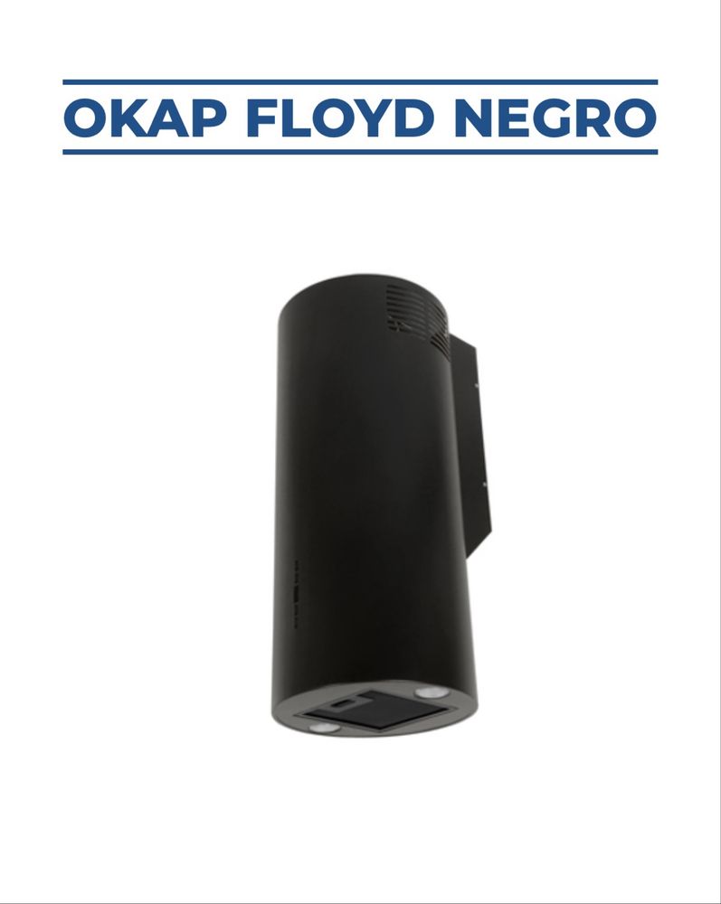 Okap Berg Floyd Negro