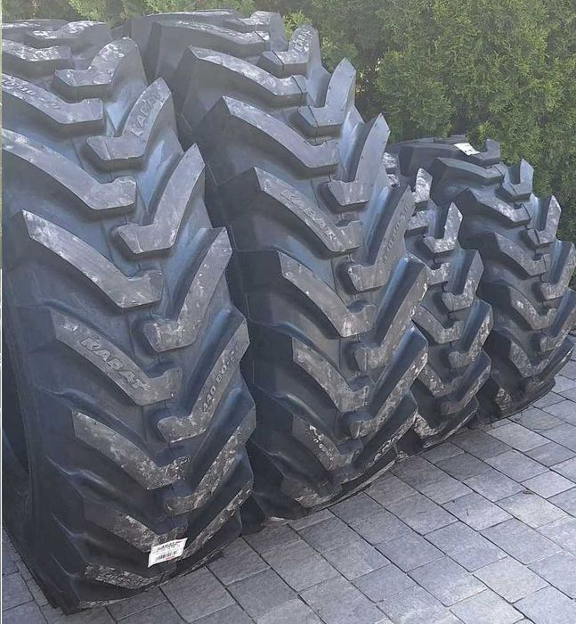 KPL4 szt JCB 16.9-28|440/80-28 + 12.5/80-18|340/80-18 Dostawa0zł OPONY