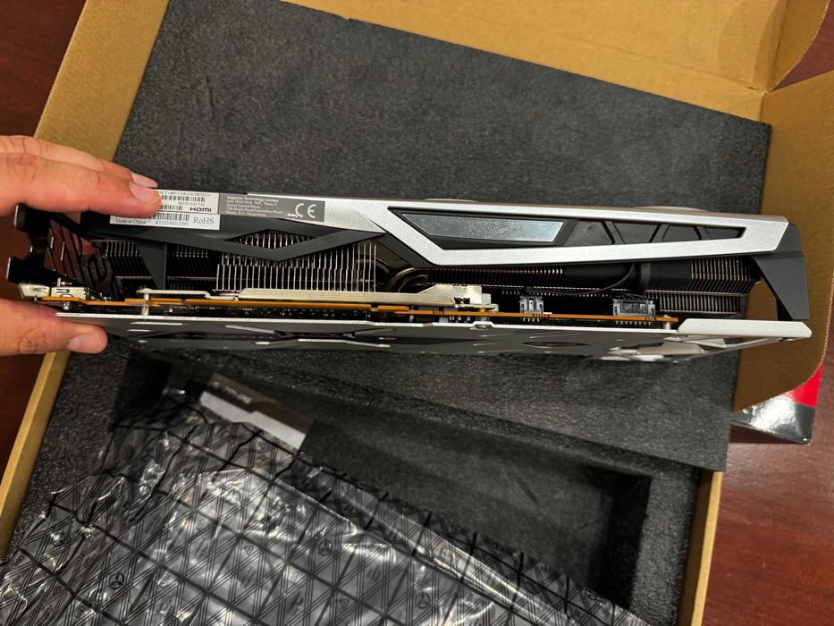 AMD Radeon RX 6950 XT 16GB GDDR6 - Nova | Não Usada