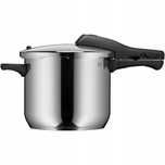 Szybkowar WMF 6,5 l odcienie szarości