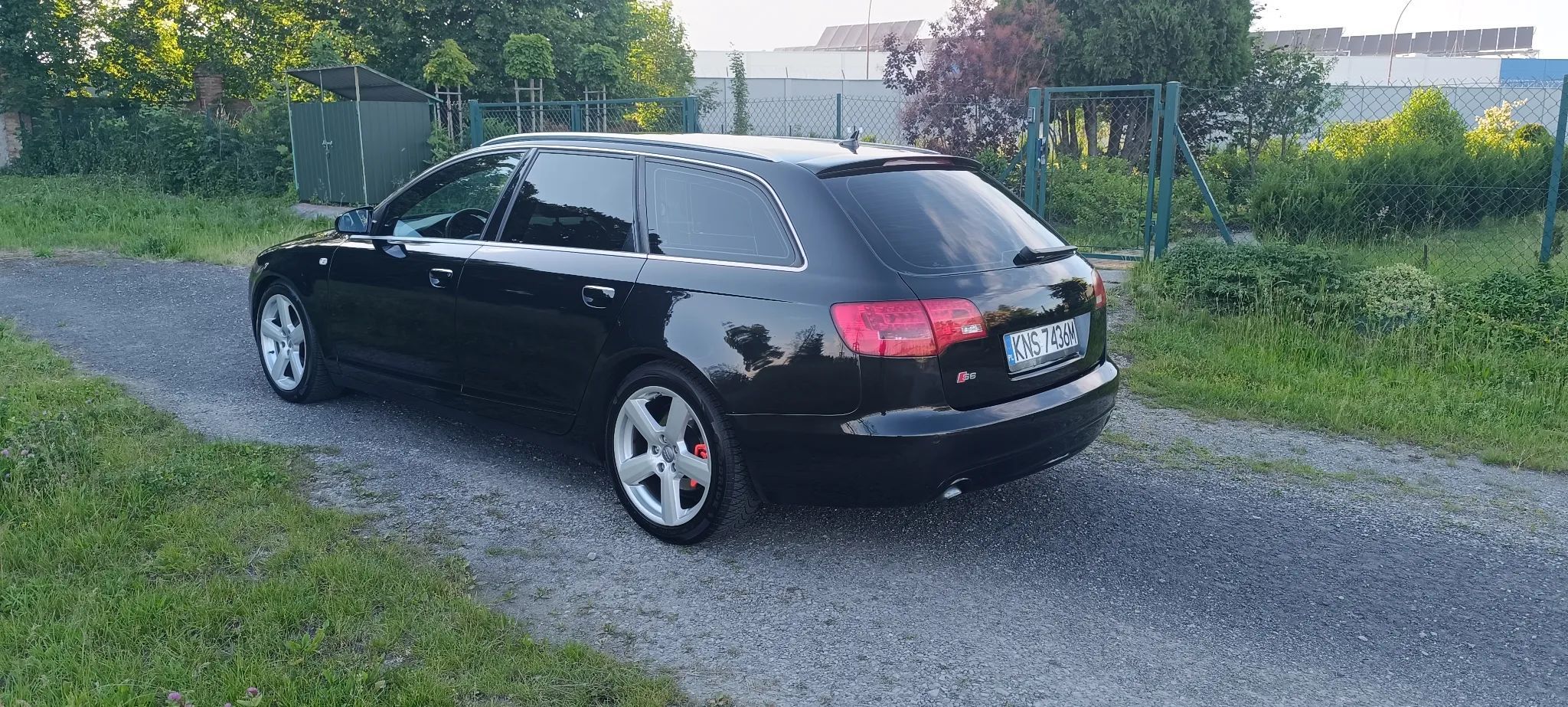 Audi A6 C6 S-LINE 2.0TDI 140KM Doinwestowany Nowy rozrząd . Rzeszów !