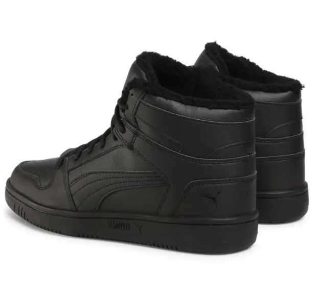 Кросівки зимові Puma Rebound