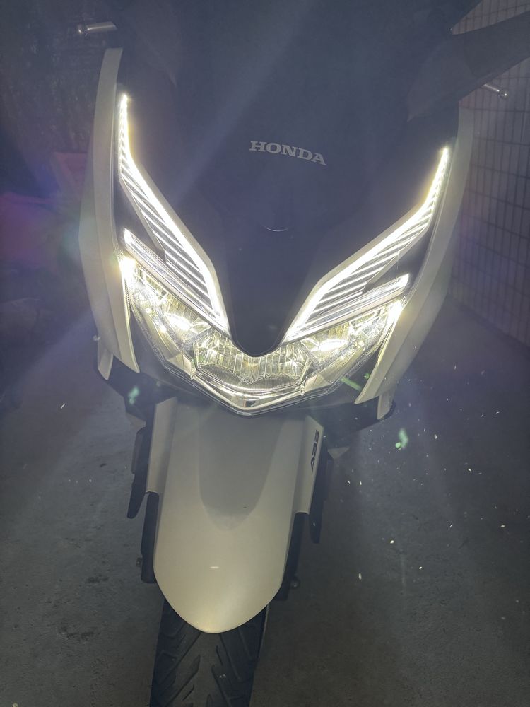 Honda Forza 125cc ABS