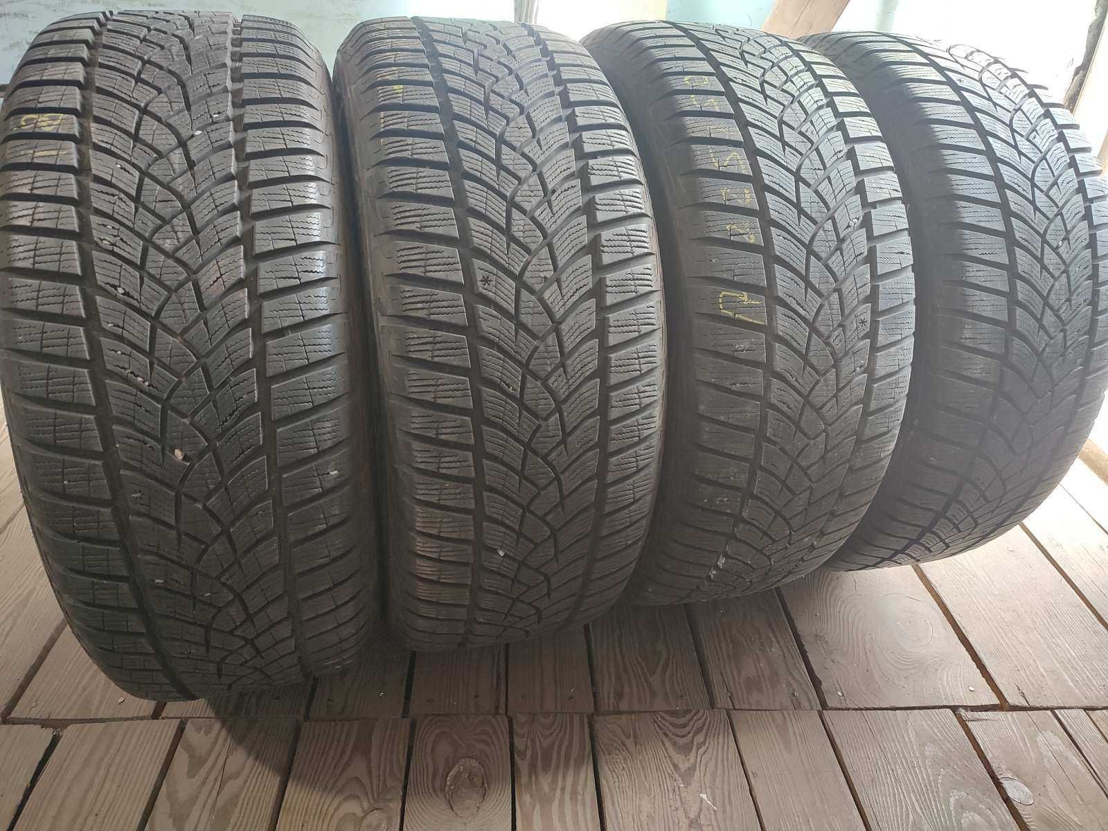 225 50 17 GoodYear Ultra Grip шини зима