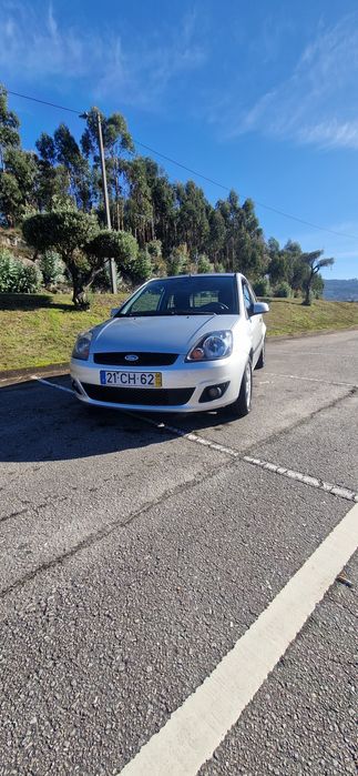 Ford fiesta 2006