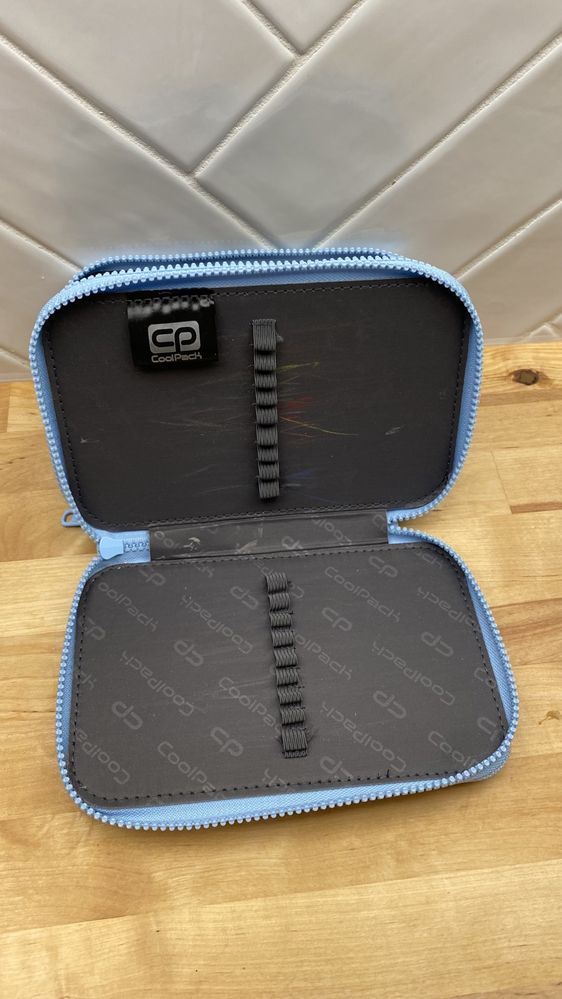 Piórnik szkolny buldog francuski COOLPACK