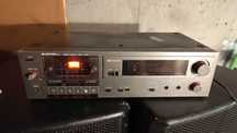 Deck retro magnetofon M9115 Unitra ZRK
