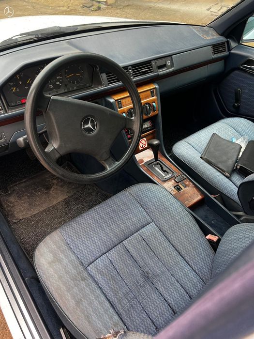 Mercedes 200d automatico