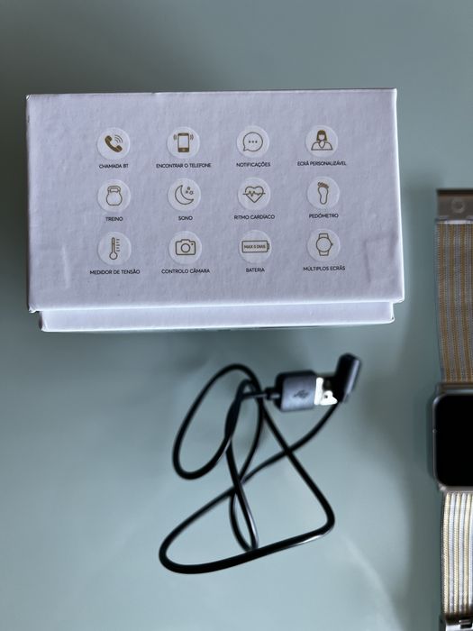 Relógio ONE SmartWatch Novo