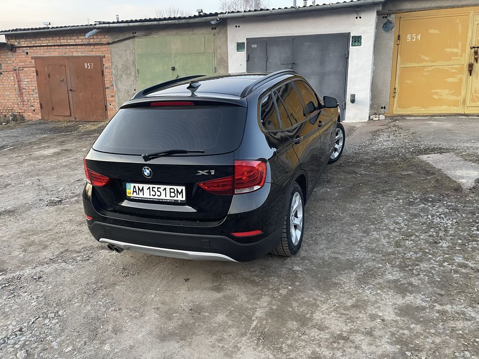 Продам авто BMW x1, 245 к.с., бензин