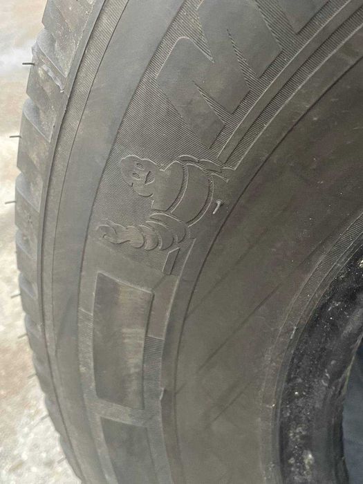 Michelin agilis 225 75 r16cp, Колеса покришки r16 ідеальний протектор