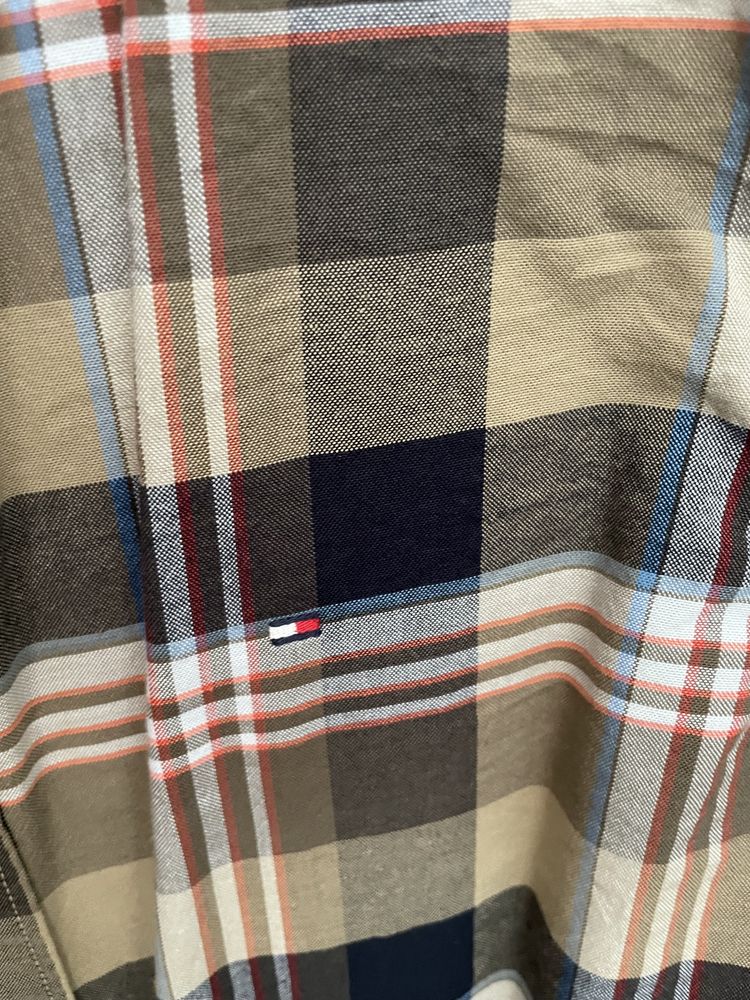 Koszula Tommy Hilfiger S