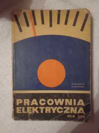 Książka Pracownia elektryczna Aleksander Kuźniarski