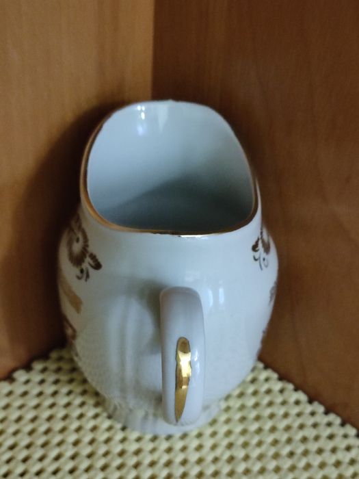 Посуд молочник від сервізу для кави