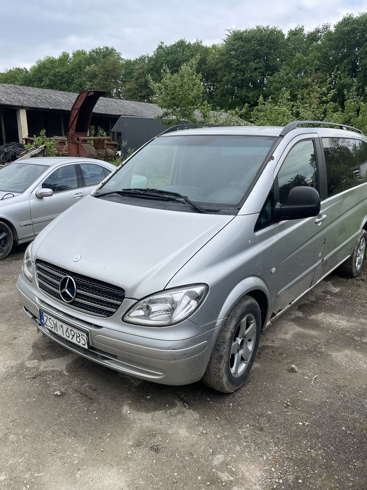 Розборка Mercedes vito w211 w212 c203 c204 Sprinter