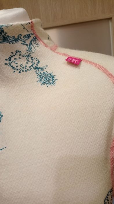 Bluzka koszulka termiczna wełniana, Merino Wool wełna Helly Hansen L 4