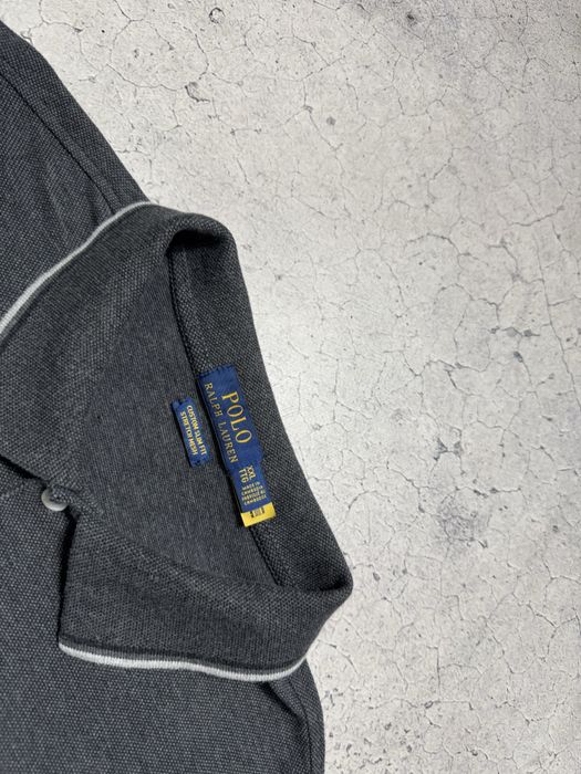 Кофта Поло Лонгслив Polo Ralph Lauren Оригинал Идеал XL-XXL