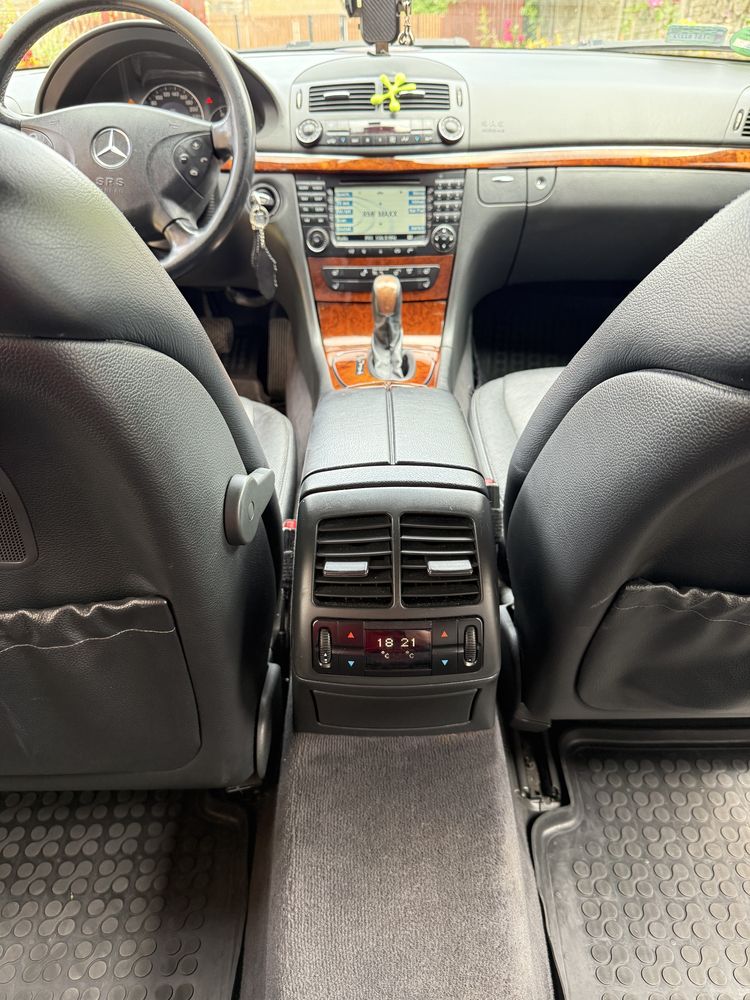Mercedes-Benz E320 CDI 204km R6