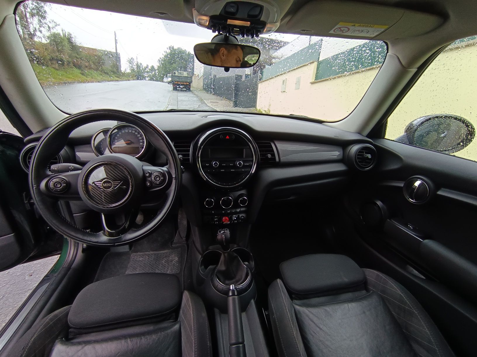 Mini Cooper 1.5 turbo F56 136cv