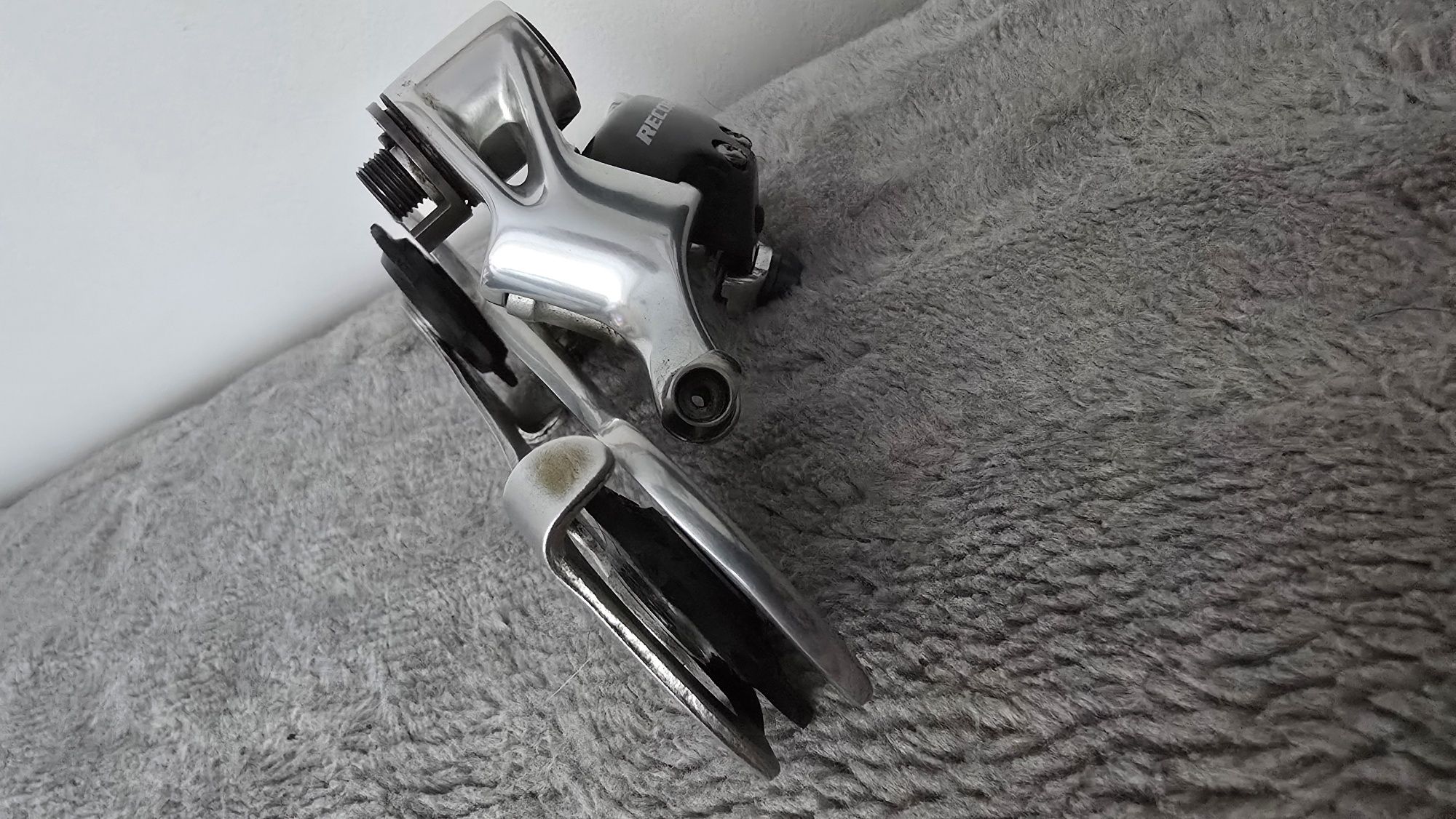 Campagnolo Record 10s Titanium long cage