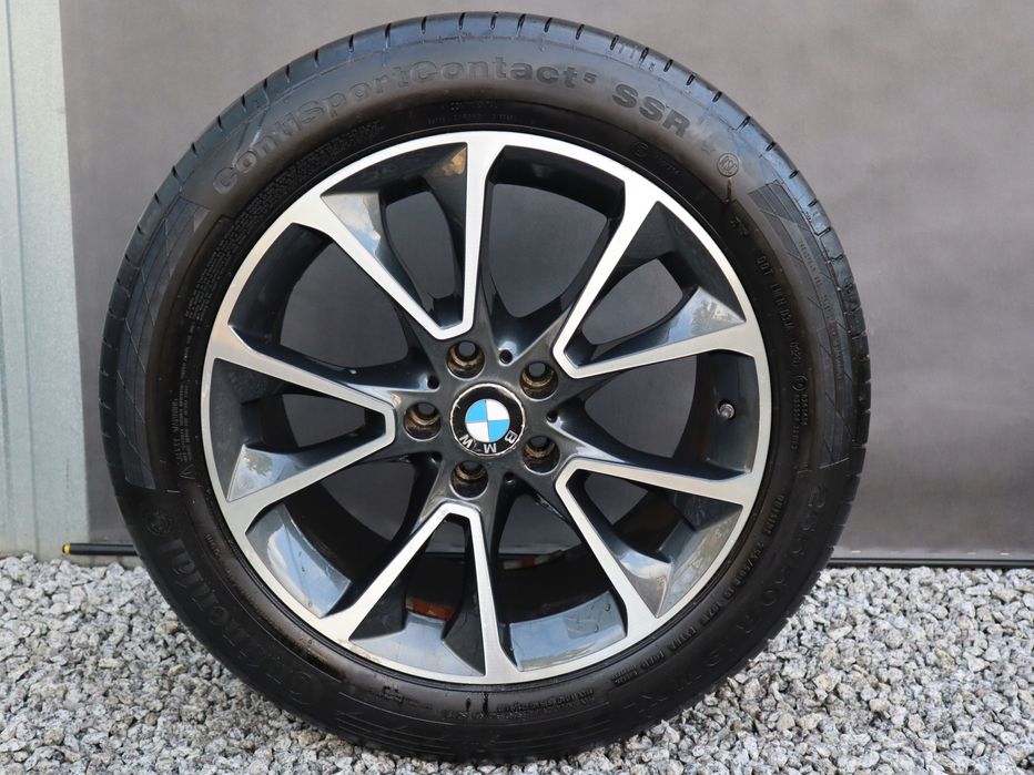 koła felgi bmw oem x5 f15 x6 f16 19 cali 6853955 styling 449