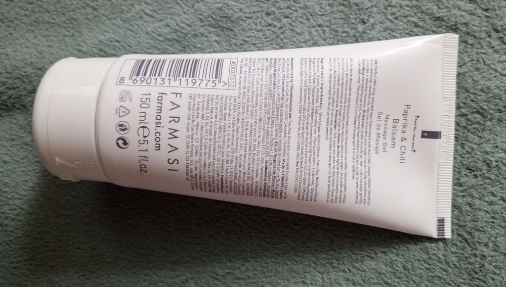 Balsam do ciała Farmasi