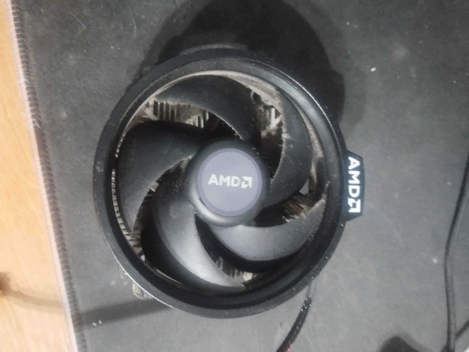 procesor AMD Ryzen 3 1200 af + chłodzenie