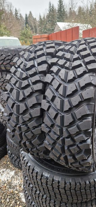 235/75R15 Traker macho Green-Way 4X4  4szt Nowe