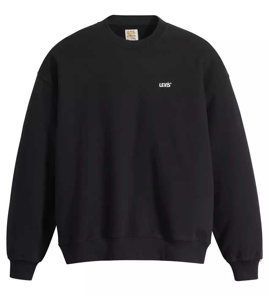 Чоловічий світшот Levis Gold Tab Crewneck Sweatshirt, оригінал.