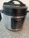 Panela pressão elétrica crockpot