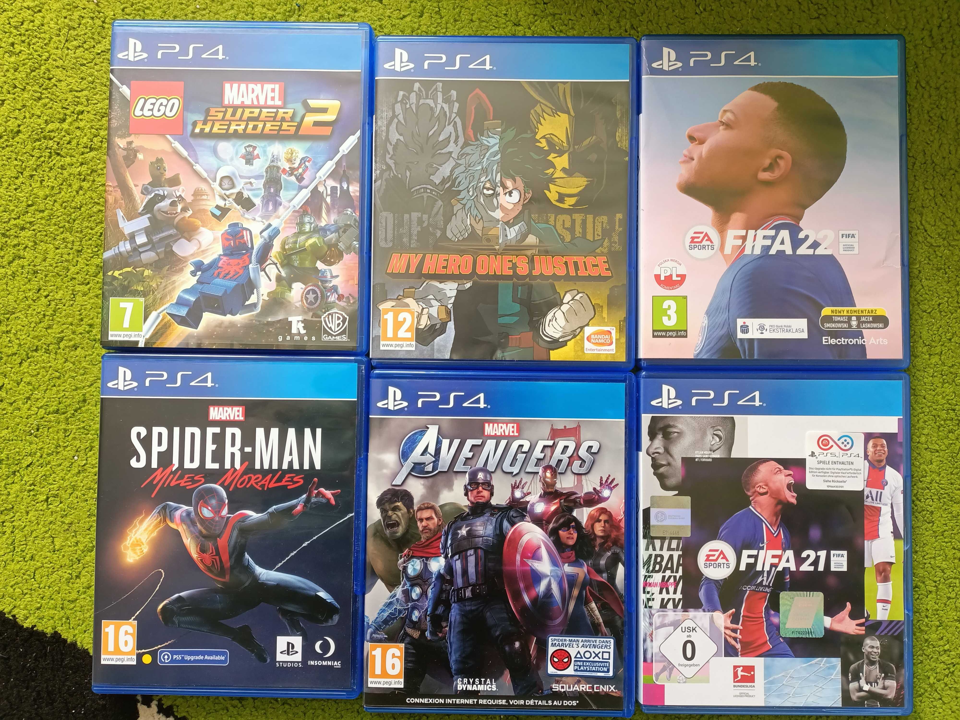 PS4, Konsola PlayStation 4, Czarna, 500 GB