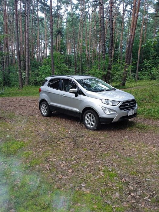 Продам Форд Екоспорт 2019