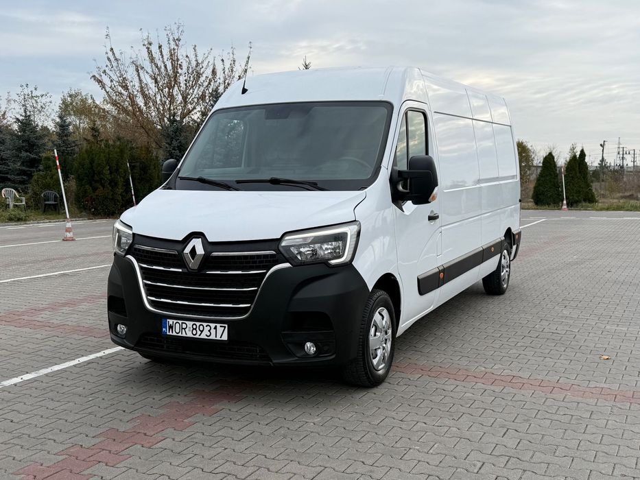 Renault MASTER  L3 H2 *Maz *Led*Vat23%Z Niemiec*2,3 150 KM