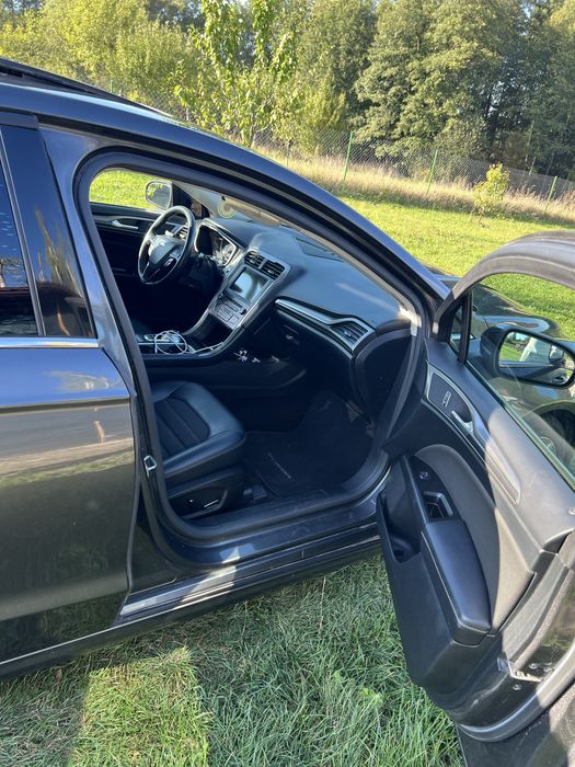 Ford fusion lift 2.5 benzyna z gazem