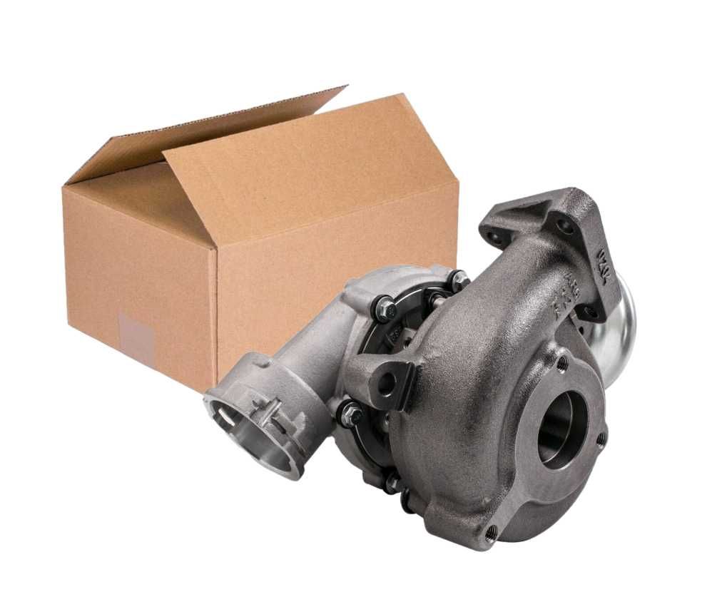 Turbosprężarka Audi Seat Skoda VW 1.9 TDI 130KM AWX