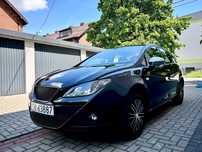 Seat Ibiza IV_2011rok*1.4Benzyna*Doinwestowana*Długie Opłaty*Klima