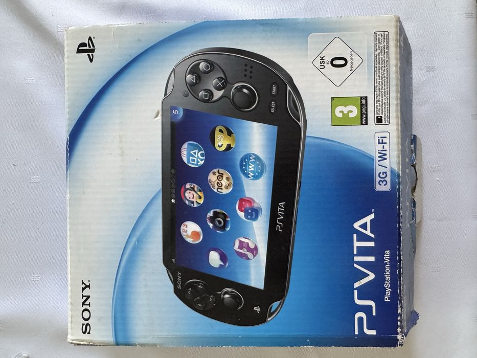 PS Vita PlayStation