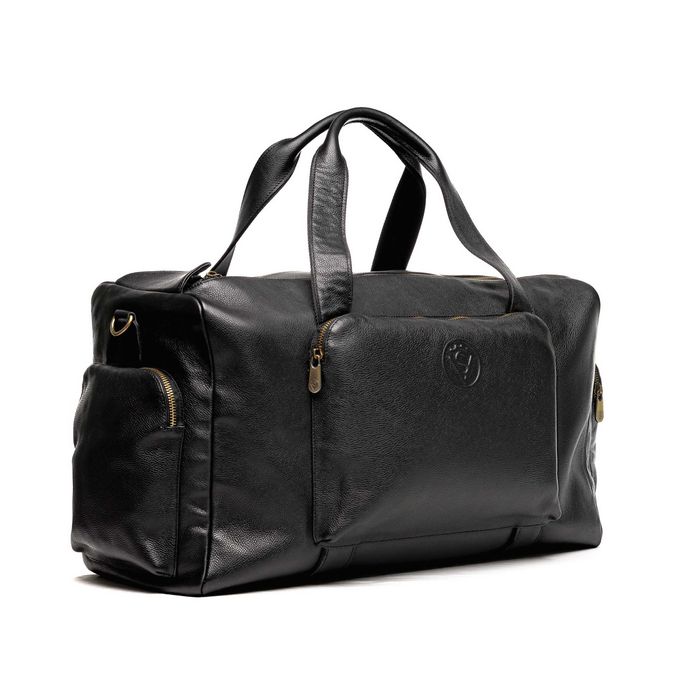 Сумка для путешествий, дорожная / Дорожня шкіряна сумка VS129