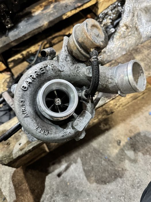 Продам Турбину Garret від двигуна Kia Sorento D4CB