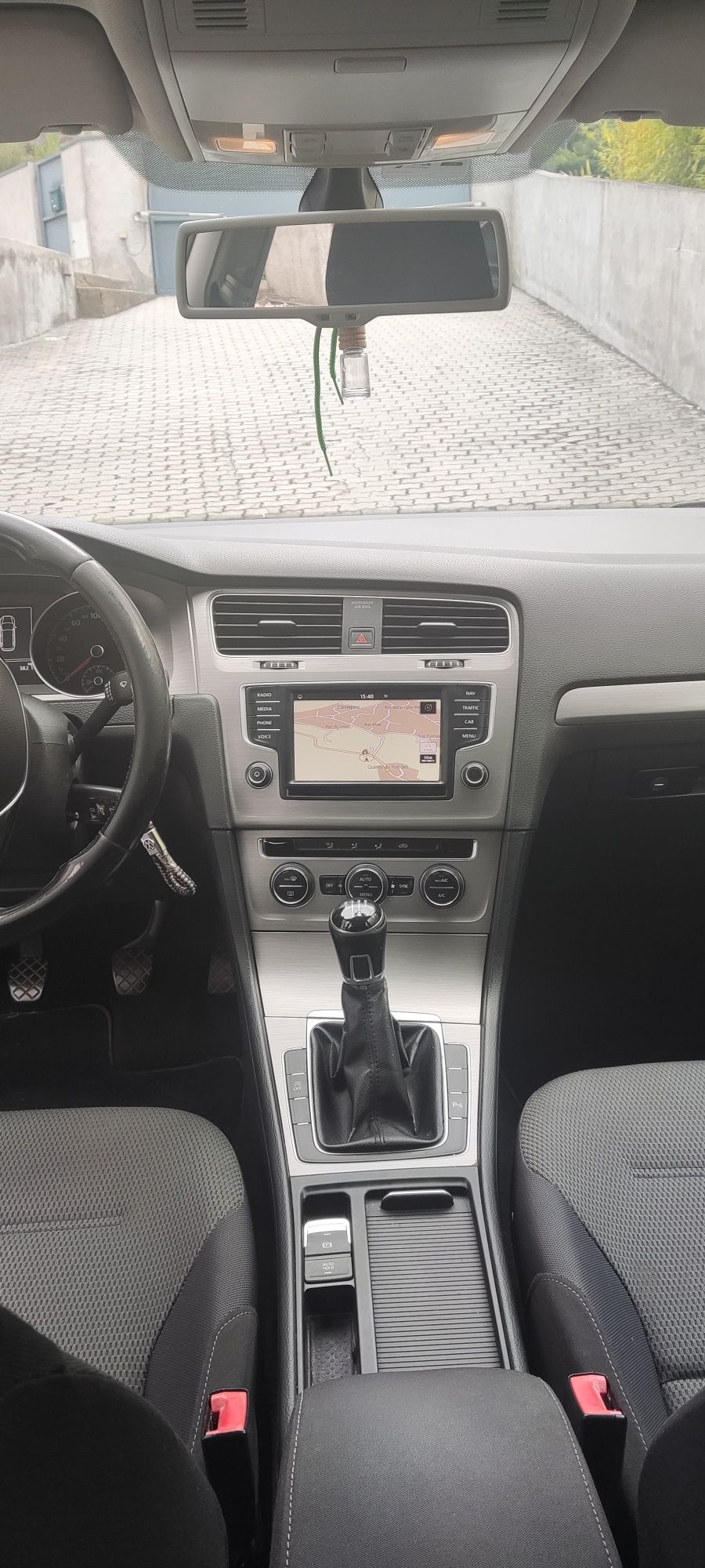 Golf VII variante 2015