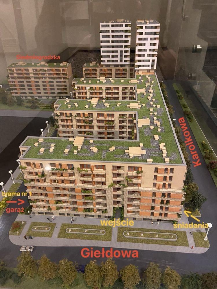 Apartamenty na doby Warszawa Centrum