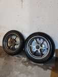 Диски,катки suzuki zz inch up sport