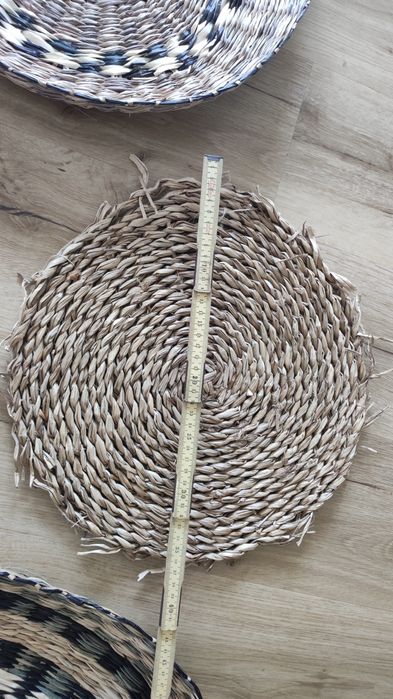 Decoração de parede em Palhinha