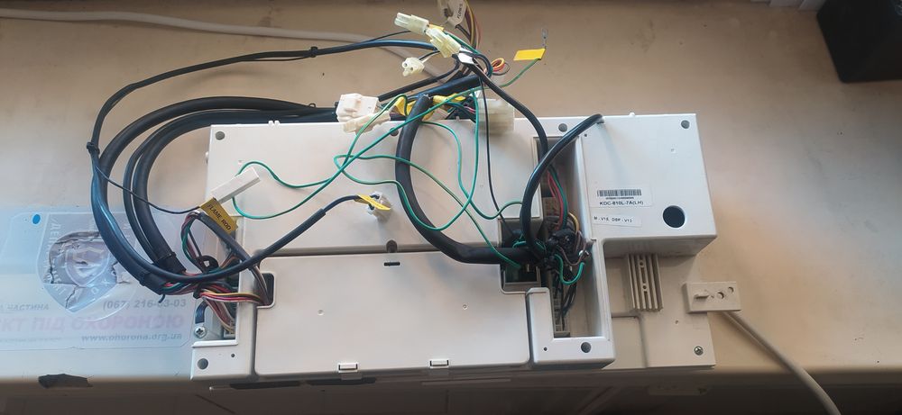 Блок управління Navien NCN 21k,25k,32k,40k