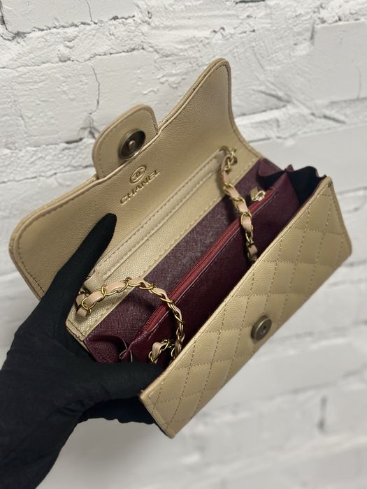 Жіноча сумка у стилі Chanel шанель